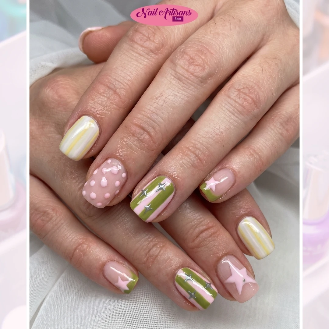 Vip nails
